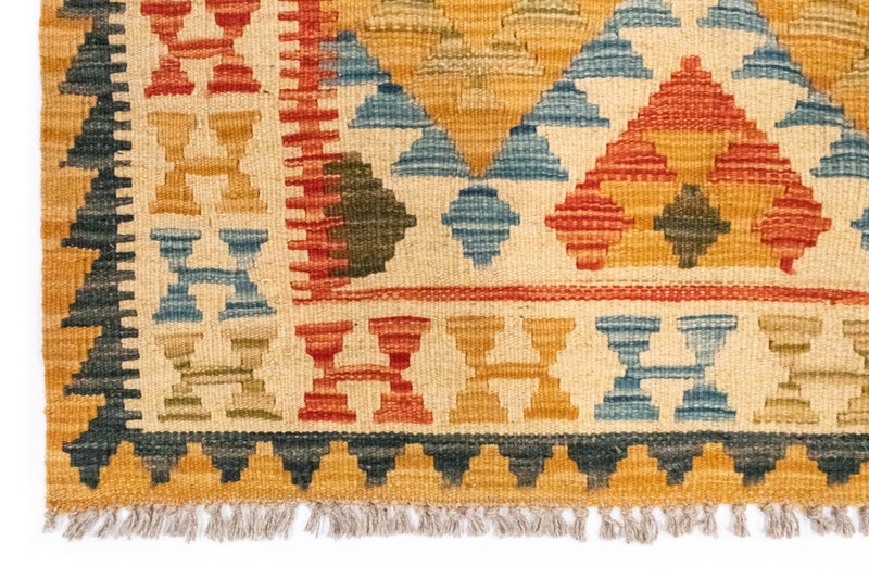 Afghánský kilim Koberec 81x127cm