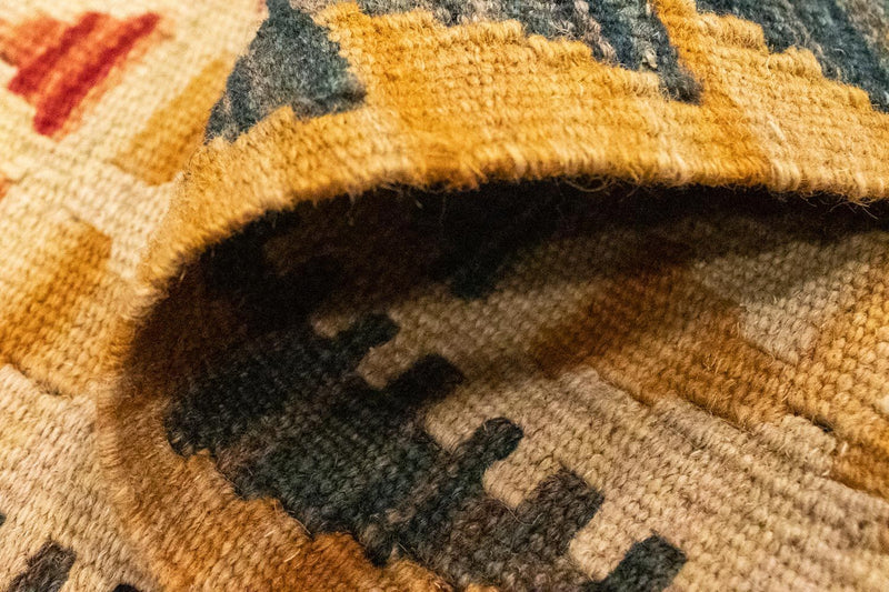 Afghánský kilim Koberec 81x127cm