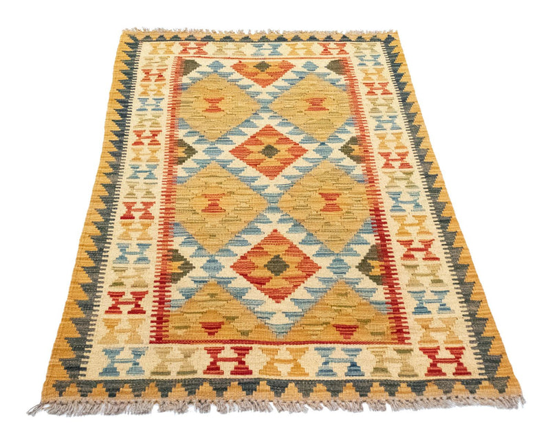Afghánský kilim Koberec 81x127cm