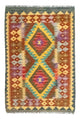 Afghánský kilim Koberec 80x123cm