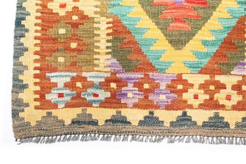 Afghánský kilim Koberec 80x123cm