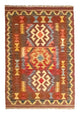 Afghánský kilim Koberec 82x119cm