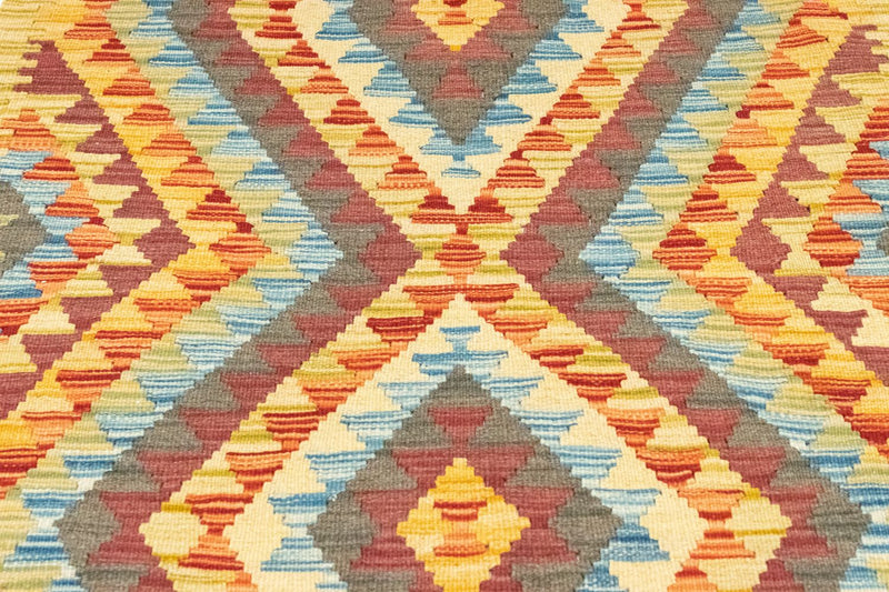 Afghánský kilim Koberec 84x123cm