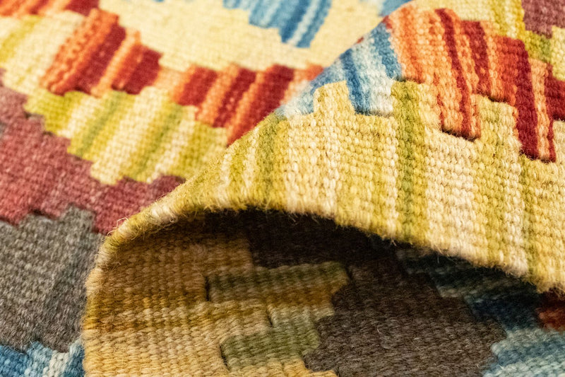 Afghánský kilim Koberec 84x123cm