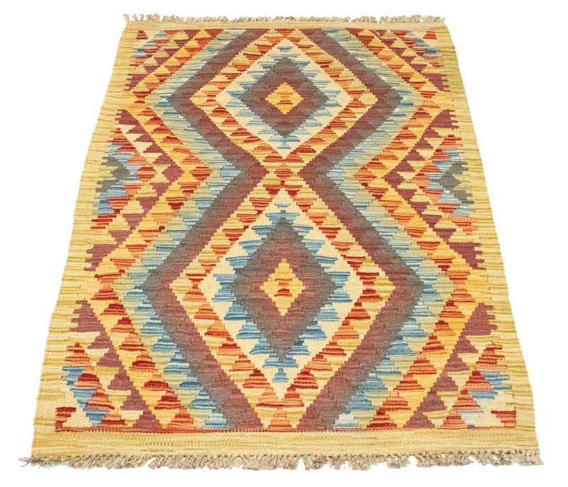 Afghánský kilim Koberec 84x123cm