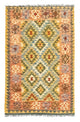 Afghánský kilim Koberec 83x131cm