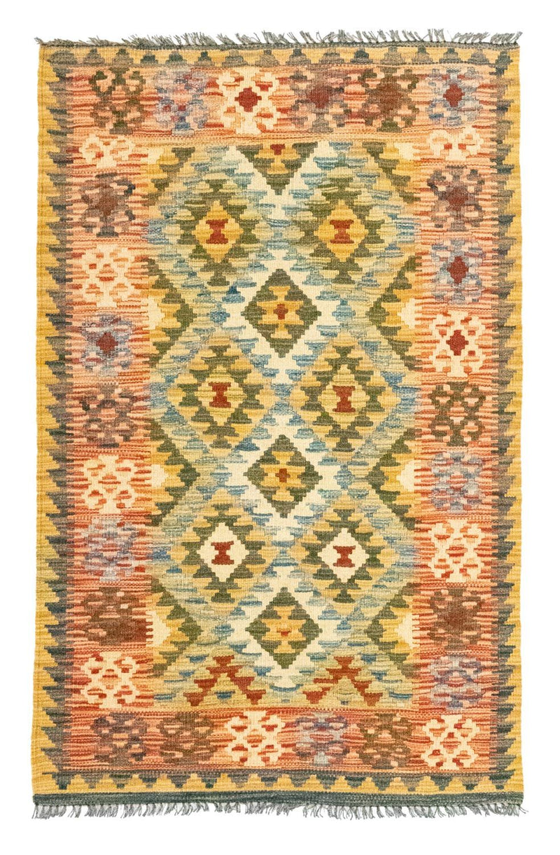 Afghánský kilim Koberec 83x131cm