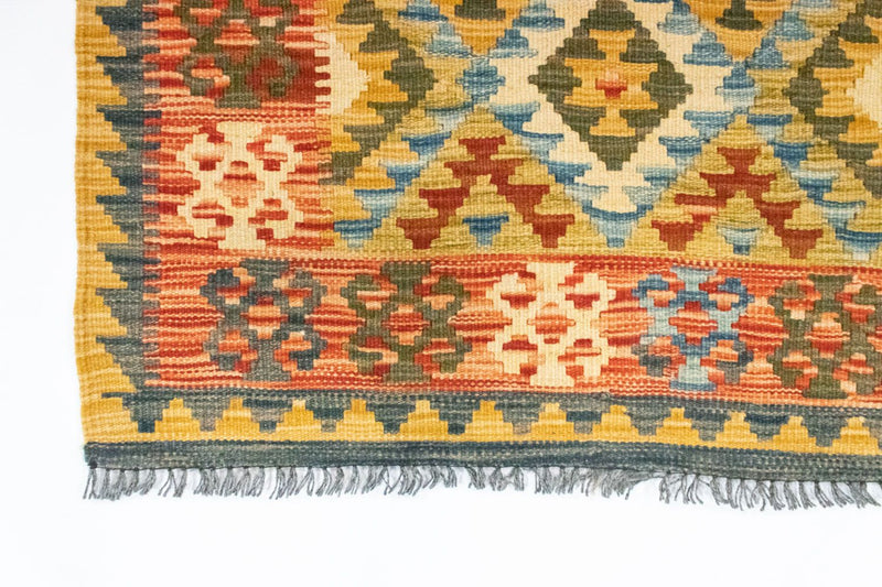 Afghánský kilim Koberec 83x131cm