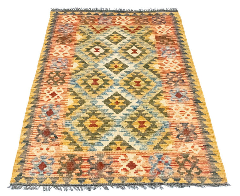 Afghánský kilim Koberec 83x131cm
