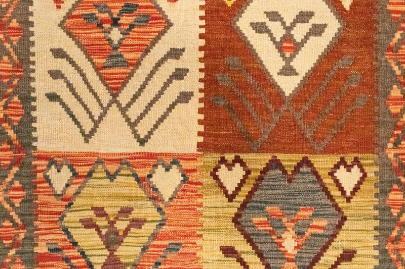 Afghánský kilim Koberec 83x123cm