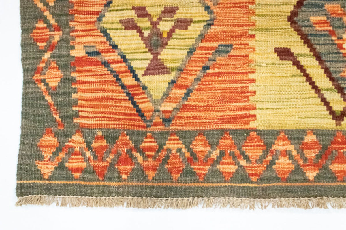 Afghánský kilim Koberec 83x123cm
