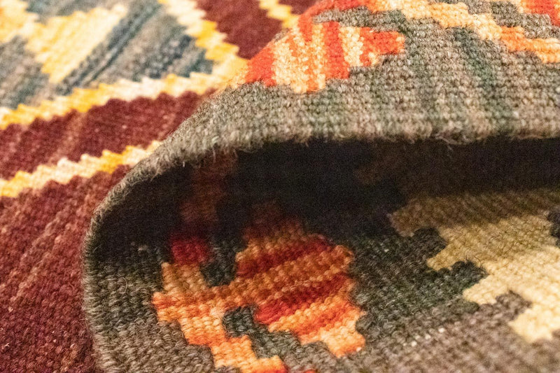 Afghánský kilim Koberec 83x123cm
