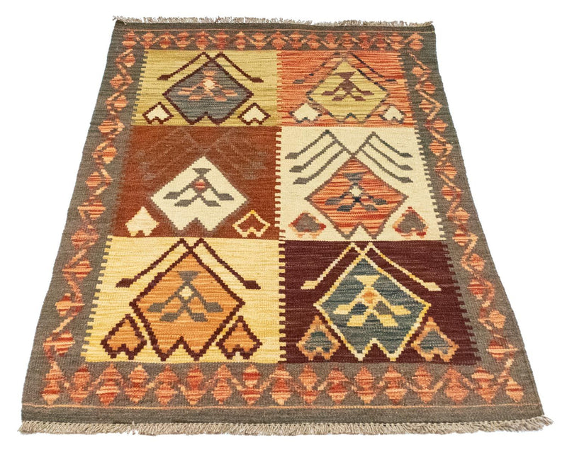 Afghánský kilim Koberec 83x123cm