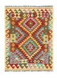 Afghánský kilim Koberec 80x109cm
