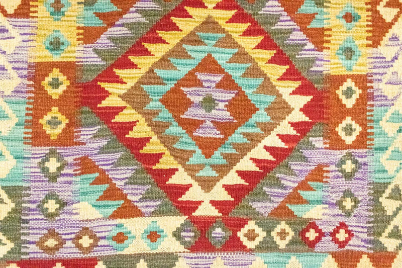 Afghánský kilim Koberec 80x109cm