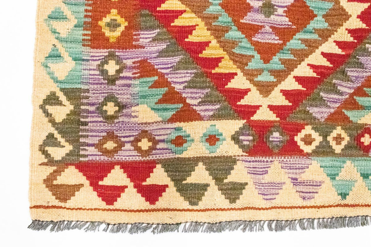 Afghánský kilim Koberec 80x109cm