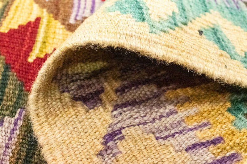 Afghánský kilim Koberec 80x109cm