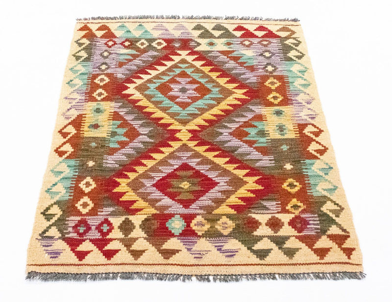 Afghánský kilim Koberec 80x109cm