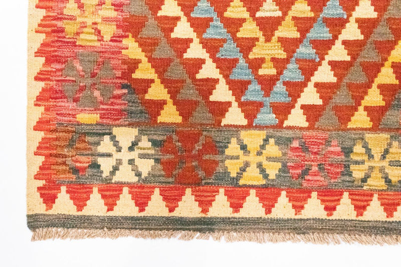 Afghánský kilim Koberec 79x120cm