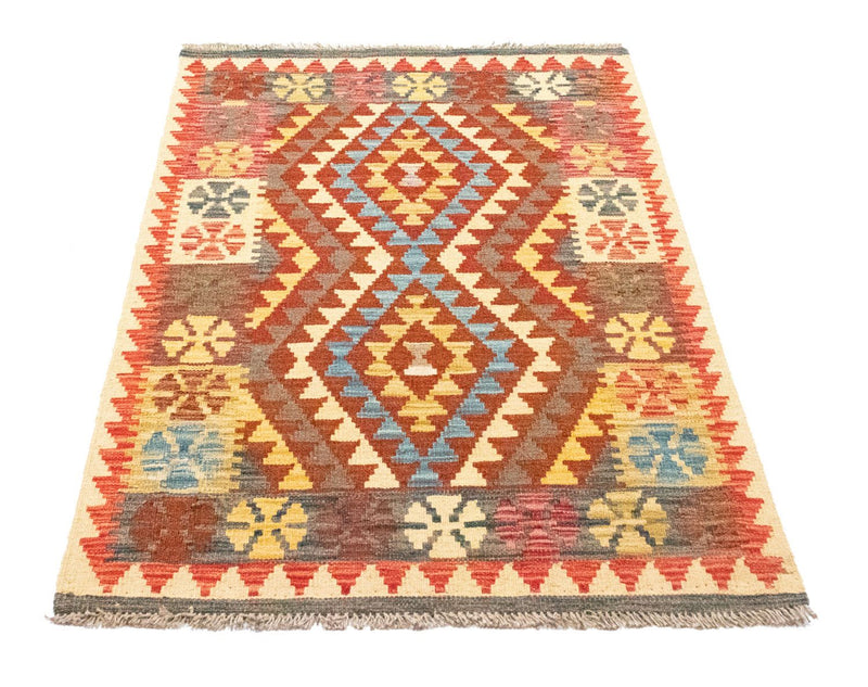 Afghánský kilim Koberec 79x120cm