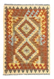 Afghánský kilim Koberec 78x117cm