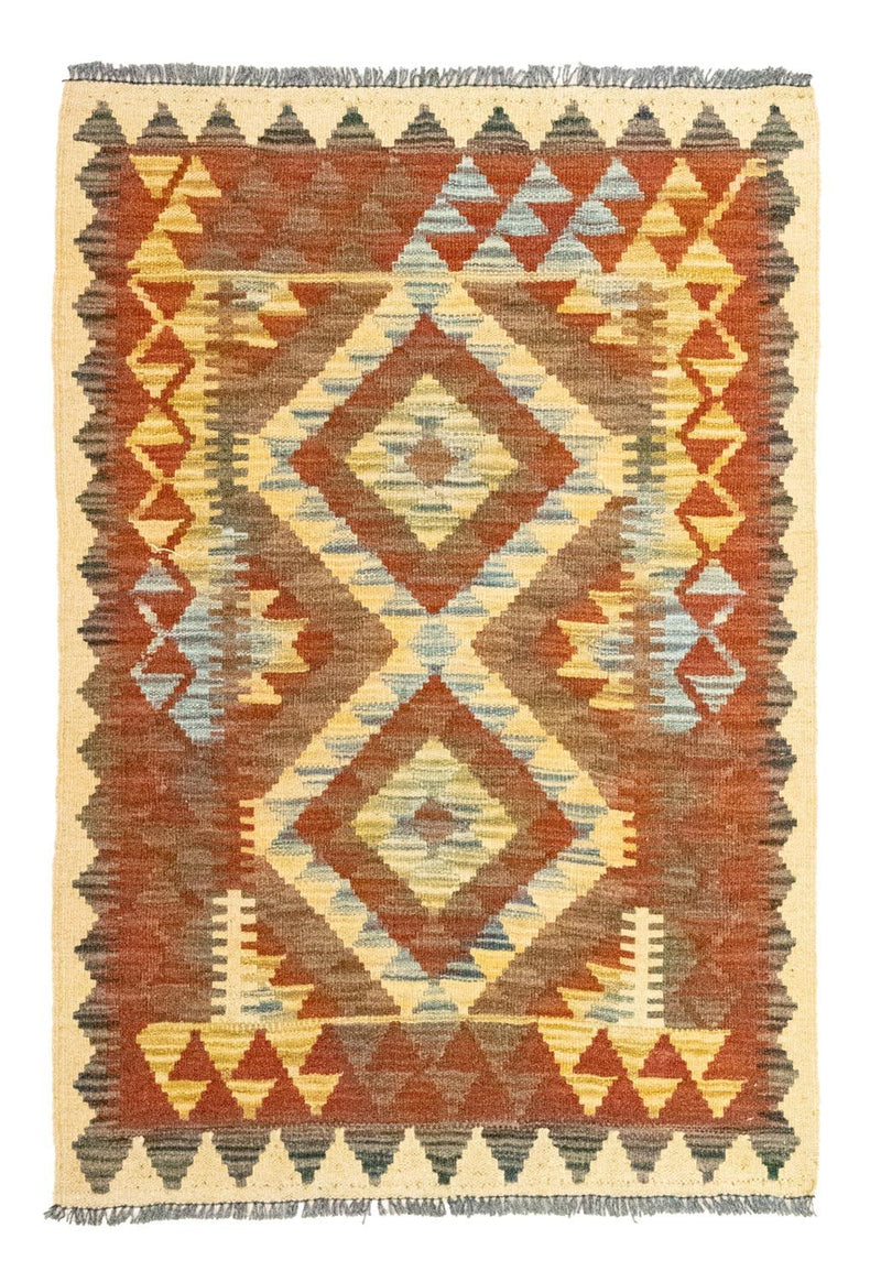 Afghánský kilim Koberec 78x117cm