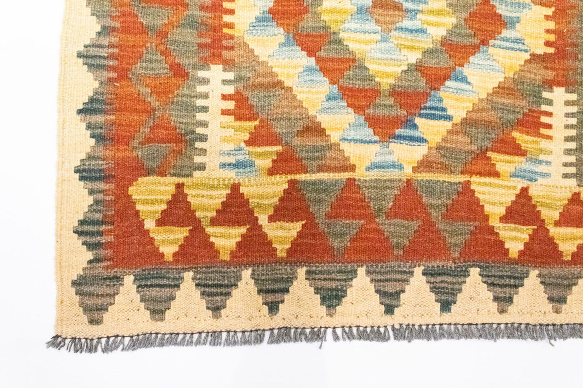 Afghánský kilim Koberec 78x117cm