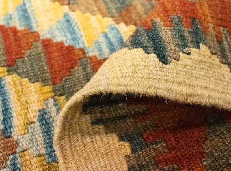 Afghánský kilim Koberec 78x117cm