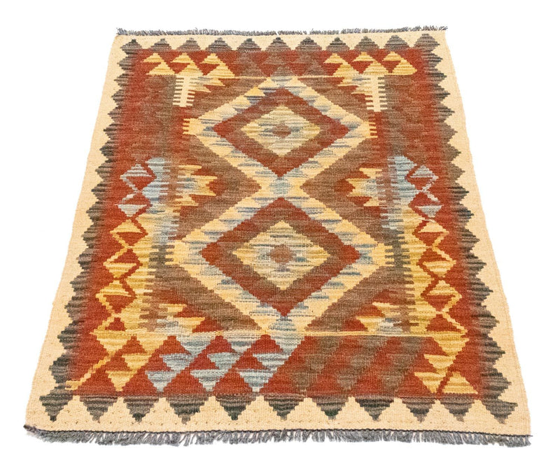 Afghánský kilim Koberec 78x117cm