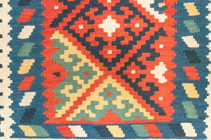 Kilim Fars Koberec 83x121cm