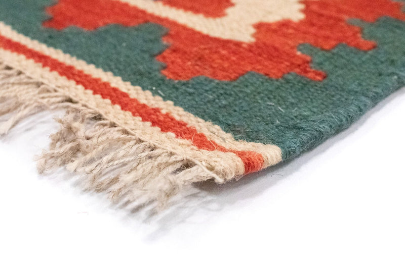 Kelim Teppich - Splash 123 x 82 cm