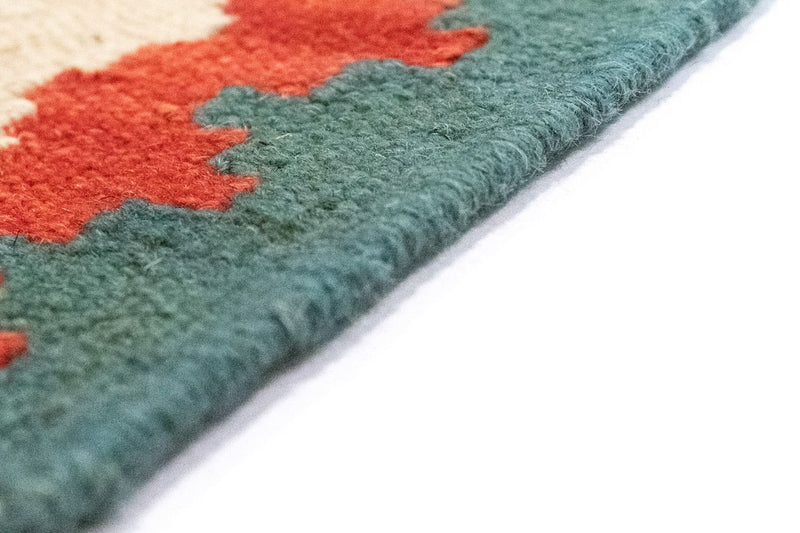 Kelim Teppich - Splash 123 x 82 cm