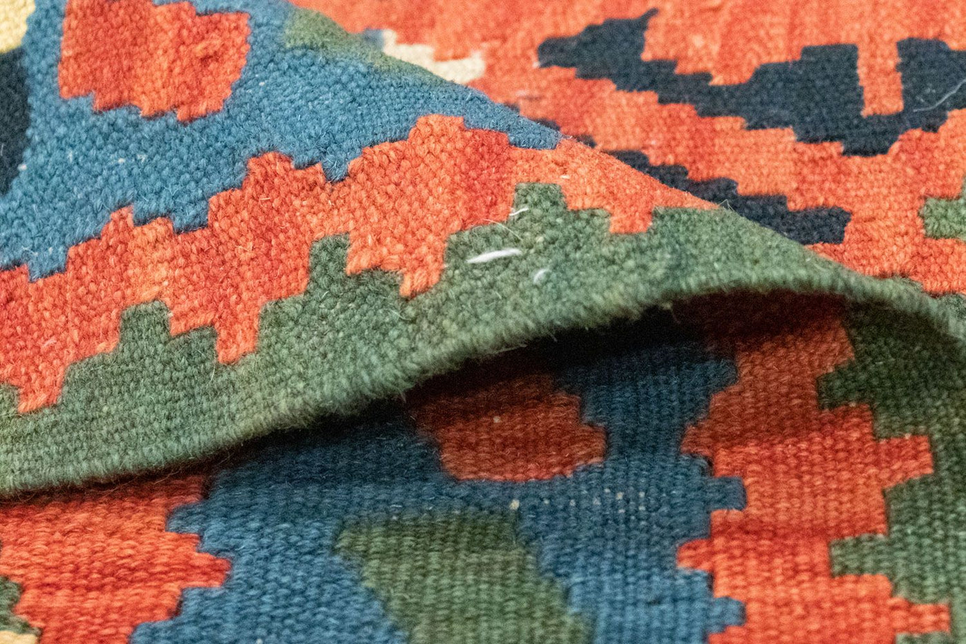 Kilim Fars Koberec 126x83cm