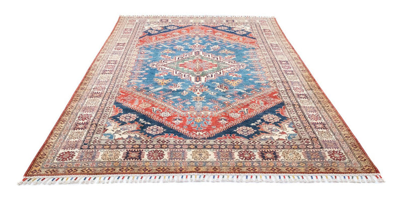 Kazak Koberec 206x292cm - Orientální koberec