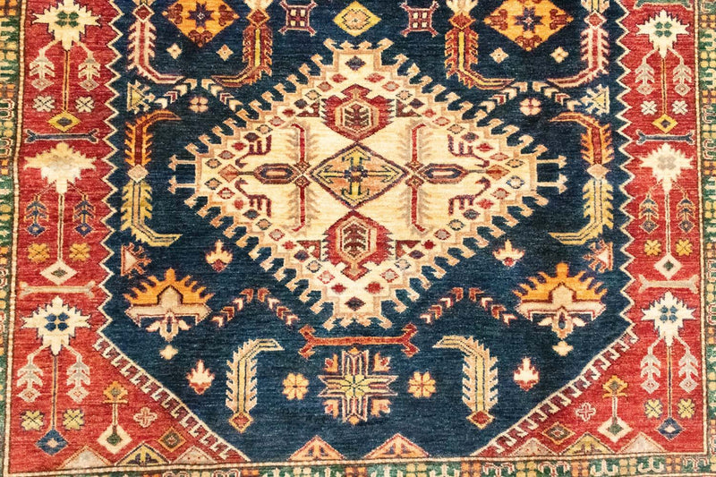 Kazak Koberec 297x207cm - Orientální koberec
