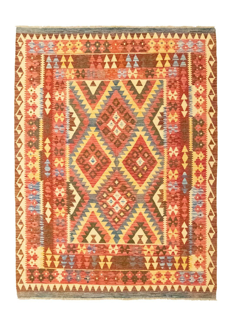 Afghánský kilim Koberec 174x229cm