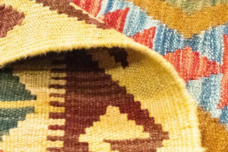 Afghánský kilim Koberec 151x256cm