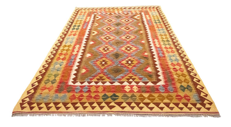 Afghánský kilim Koberec 151x256cm