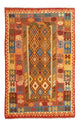 Afghánský kilim Koberec 161x259cm