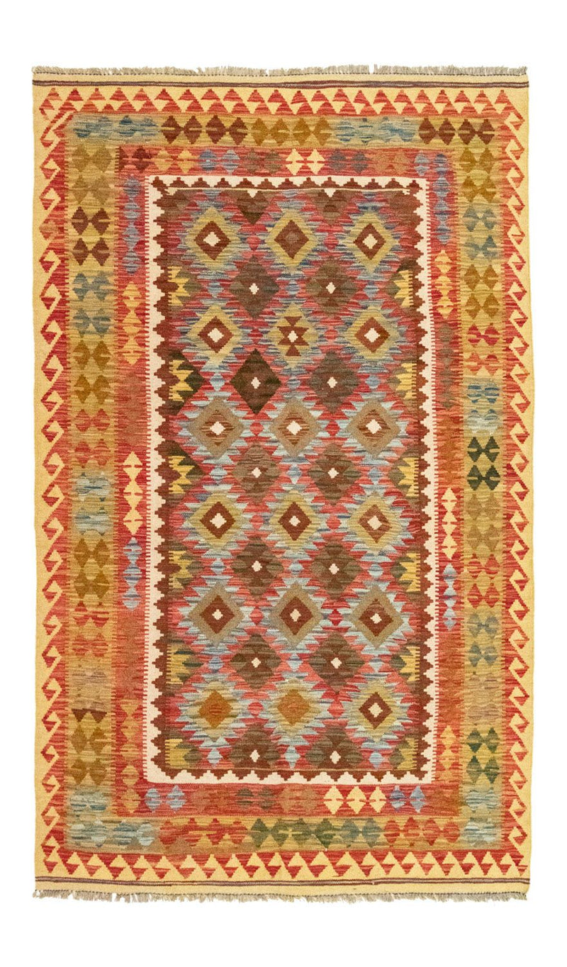 Afghánský kilim Koberec 153x255cm