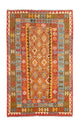 Afghánský kilim Koberec 162x252cm