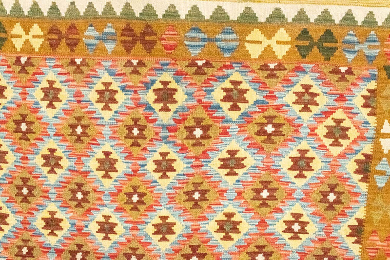 Afghánský kilim Koberec 271x153cm