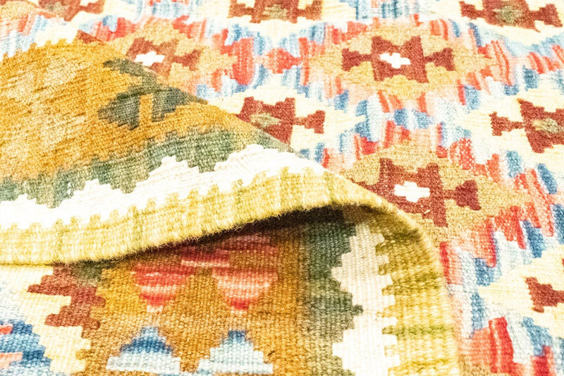 Afghánský kilim Koberec 271x153cm