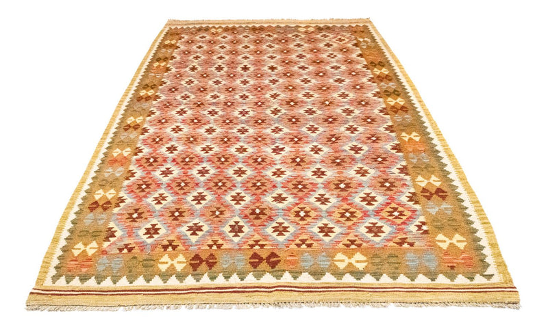 Afghánský kilim Koberec 271x153cm