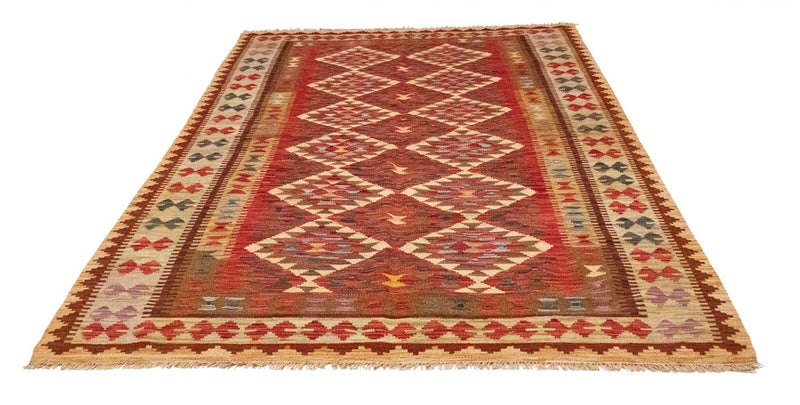 Afghánský kilim Koberec 156x242cm