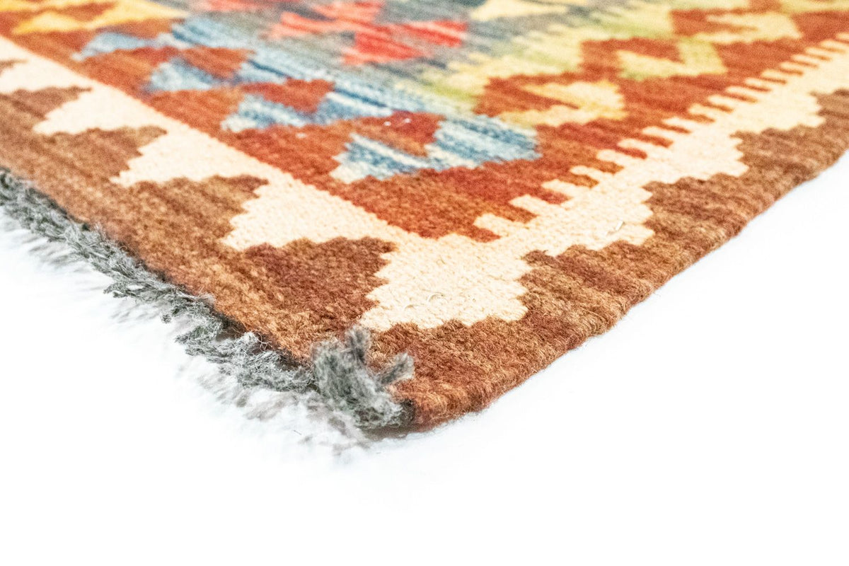 Afghánský kilim Koberec 208x314cm