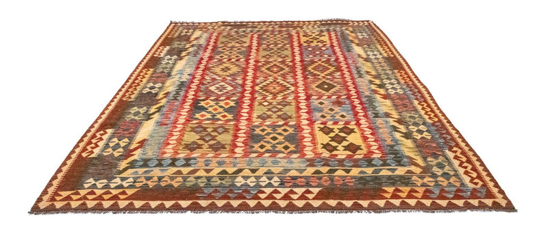 Afghánský kilim Koberec 208x314cm