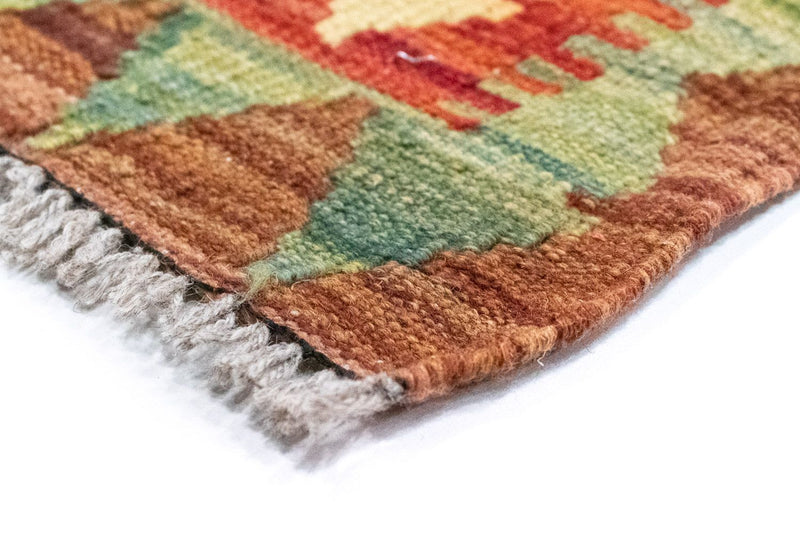 Afghánský kilim Koberec 195x305cm