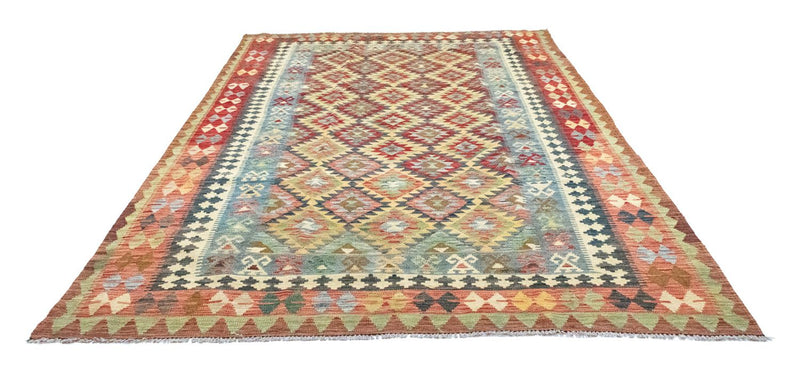 Afghánský kilim Koberec 195x305cm