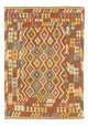 Afghánský kilim Koberec 206x289cm